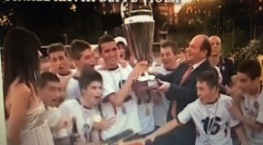 Beppe Viola Story, la Totti Soccer School vince la XXVIII Edizione (2011)