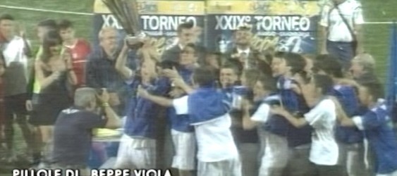 Beppe Viola Story, il Futbolclub vince la XXIX Edizione (2012)