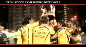 Beppe Viola Story, il Frosinone vince la XXVII Edizione (2010)