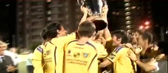 Beppe Viola Story, il Frosinone vince la XXVII Edizione (2010)