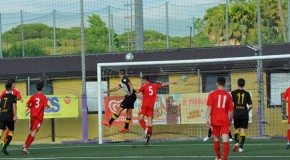 Girone A, seconda giornata: gli highlights di Sff Atletico – Honey Soccer City