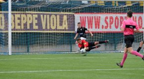 Girone C, seconda giornata: la sintesi di Civitavecchia – Sporting Tanas