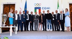 La magia del Premio di Cultura Sportiva Beppe Viola torna al Salone d’Onore del CONI