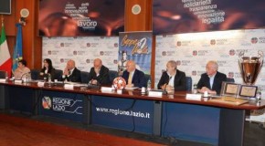 Premio di Cultura Sportiva Beppe Viola, presentata l’edizione 2019 presso la Sala Tevere della Regione Lazio