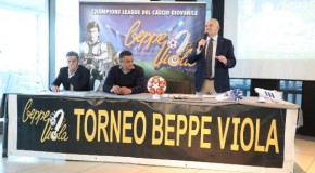 Torneo Beppe Viola: presentata la XXXVI edizione presso il “Salaria Sport Village”