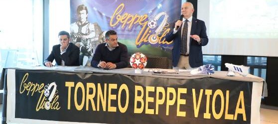 Torneo Beppe Viola: presentata la XXXVI edizione presso il “Salaria Sport Village”