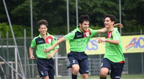 Girone F, seconda giornata: la sintesi di Tor di Quinto – Futbol Club