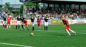 Ottavi di Finale: la sintesi di Accademia C. Roma – Lodigiani