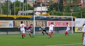 Girone C, terza giornata: la sintesi di Css Tivoli – Sporting Tanas