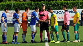 Girone F, terza giornata: la sintesi di Tor Sapienza – Futbolclub