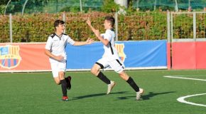 Accademia C. Roma show, il Savio al tappeto