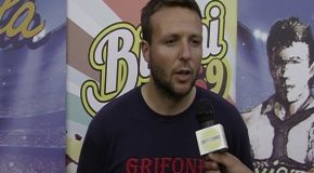 Grifone Monteverde agli Ottavi di Finale, l’intervista a Valerio  Gualdaroni