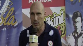 La Lodigiani accede agli Ottavi di Finale, l’intervista al tecnico Fabrizio Papotto