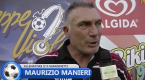 Giardinetti agli Ottavi di Finale, l’intervista a Maurizio Manieri