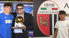 La storia si ripete: Rizzi è un calciatore dell’Ascoli