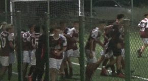 Trastevere, rimonta super: da 0-2 a 3-2 contro il Campus Eur