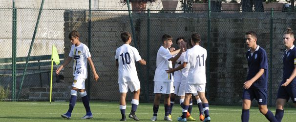 La Viterbese c’è! 2 – 0 al Montespaccato che esce con onore