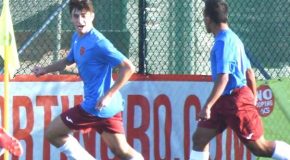 Doppio Barchiesi, la Romulea vola in semifinale!