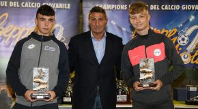 XXXVII edizione, la classifica marcatori finale
