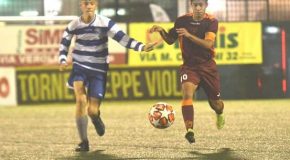 XXXVII Torneo Beppe Viola, Semifinali: Romulea – Savio 1 – 0