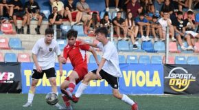 Girone A, 3° giornata: Vigor Perconti – Giardinetti 5 – 2