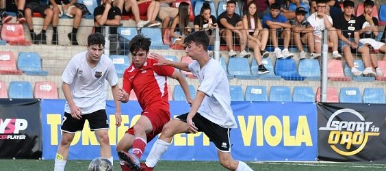 XXXVIII Torneo Beppe Viola, fotogallery terza giornata di gare