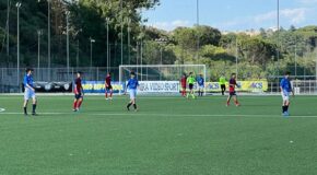 Girone E, 2^ giornata: Vis Aurelia – Tor di Quinto 1 – 6