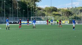 Girone E, 2^ giornata: Vis Aurelia – Tor di Quinto 1 – 6