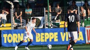 Girone F, 2° giornata: Colleferro – Savio 0 – 5