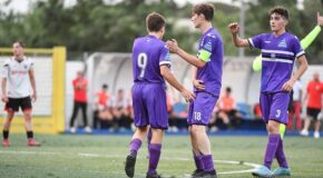 Girone F, 1^ giornata: Boreale – Colleferro 1 – 0