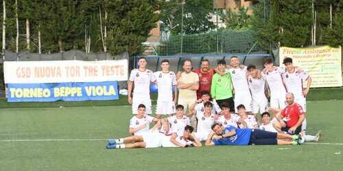 Lupa Frascati all’ultimo respiro: battuto l’Atletico Morena per 1-0