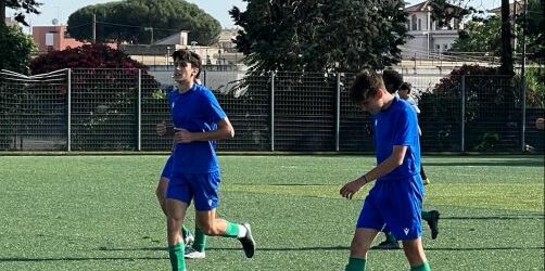 Goleada Certosa: duro 6-0 inflitto al Colleferro