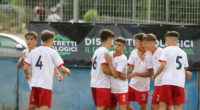 Girone H, 1^ giornata: Lodigiani – Tirreno Sansa 3 – 3