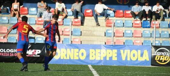 Vigor Perconti, buona la prima: due a zero a un gagliardo Real Testaccio