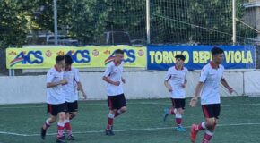Tris Giardinetti, il Real Testaccio si arrende
