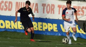 Girone C, 1^ giornata: N.Tor Tre Teste – Atl.Morena 2 – 1