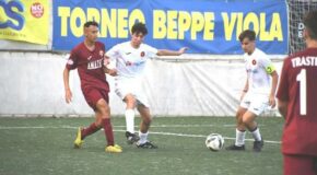 Girone A, 3° giornata: Trastevere – Real Testaccio 2 – 0