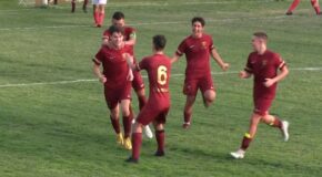 Girone H, 3° giornata: Romulea – Lodigiani 3 – 2