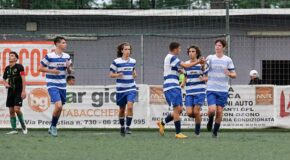 Girone F, 1^ giornata: Savio – Certosa 1 – 0