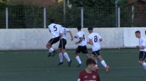 Girone A, 2^ giornata: Vigor Perconti – Trastevere 1 – 1