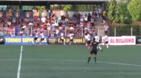 Quarti di finale: Romulea – Vigor Perconti 0 – 1