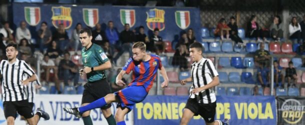 La Vigor Perconti si conferma: i ragazzi di Persia non sbagliano contro l’Atletico Torrenova