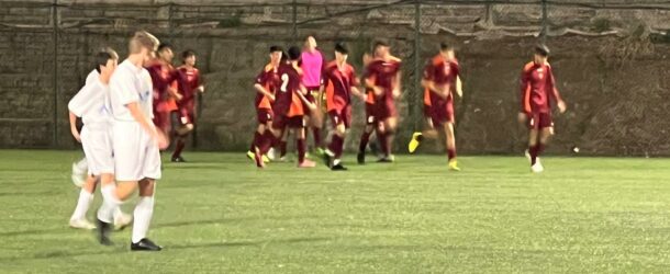 Romulea schiacciasassi: 6-0 al Real Testaccio e aggancio in vetta nel girone F