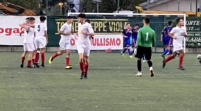 L’uragano Grifone si abbatte anche sul Dabliu, 6-1 il finale all’Ivo di Marco