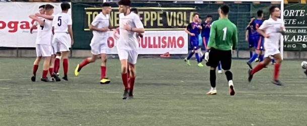 L’uragano Grifone si abbatte anche sul Dabliu, 6-1 il finale all’Ivo di Marco