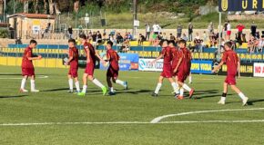 Troppa Romulea per il Dabliu: 4-0 e primi tre punti