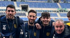 Marco Mei: “Mi piacerebbe vincere per l’Urbetevere e per il bis dopo 11 anni. Il girone? Composto da squadre toste, non sarà semplice”