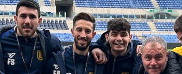 Marco Mei: “Mi piacerebbe vincere per l’Urbetevere e per il bis dopo 11 anni. Il girone? Composto da squadre toste, non sarà semplice”