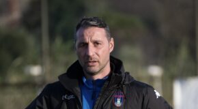 Civitavecchia, Boriello: “Abbiamo gli stimoli giusti. Torneo Beppe Viola vetrina prestigiosa per i ragazzi”