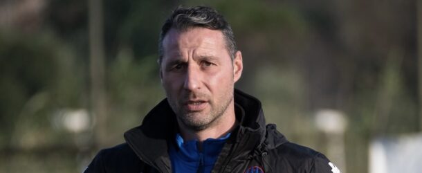 Civitavecchia, Boriello: “Abbiamo gli stimoli giusti. Torneo Beppe Viola vetrina prestigiosa per i ragazzi”